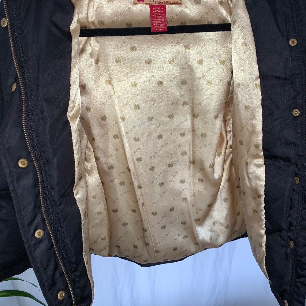 Brand new Apple Bottom Jacket